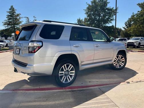 2024 Toyota 4Runner TRD Sport