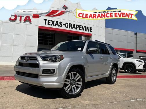 2024 Toyota 4Runner TRD Sport