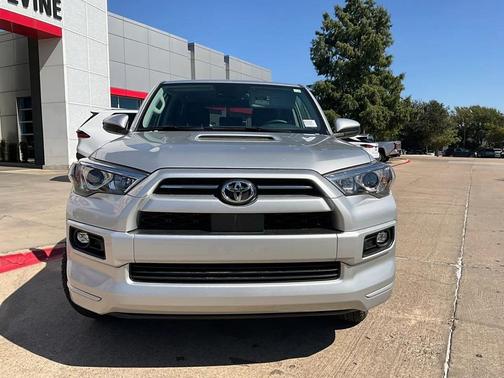 2024 Toyota 4Runner TRD Sport