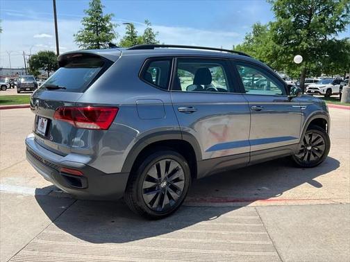 2024 Volkswagen Taos 1.5T S