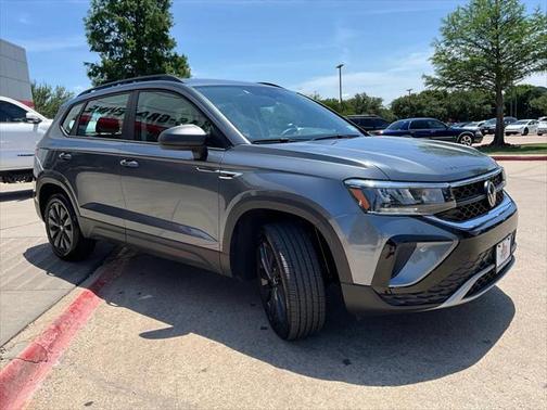 2024 Volkswagen Taos 1.5T S