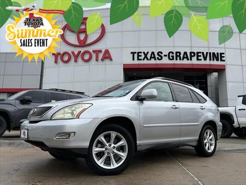 2009 Lexus RX 350 Base