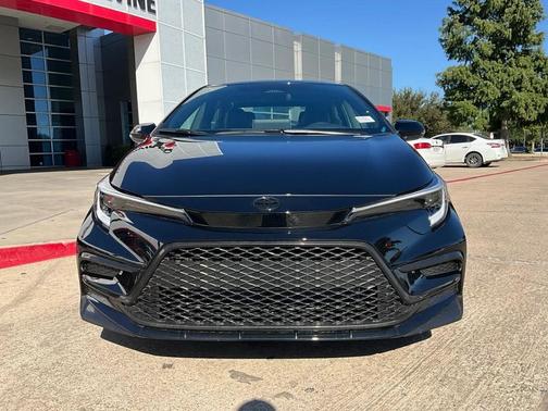 2025 Toyota Corolla XSE