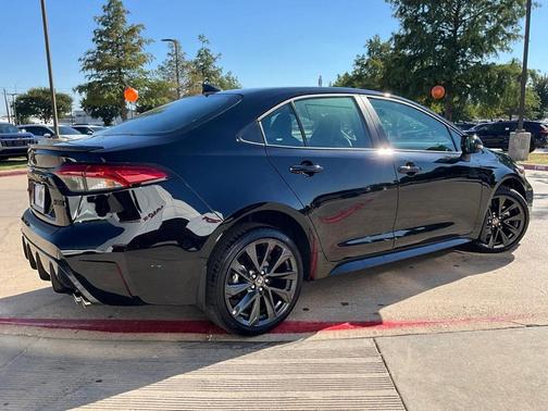 2025 Toyota Corolla XSE