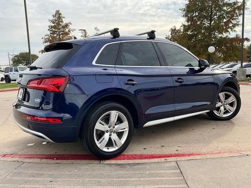 2019 Audi Q5 2.0T Premium