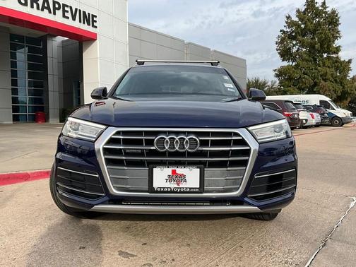 2019 Audi Q5 2.0T Premium