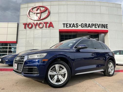 2019 Audi Q5 2.0T Premium
