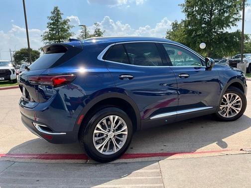 2023 Buick Envision Preferred FWD