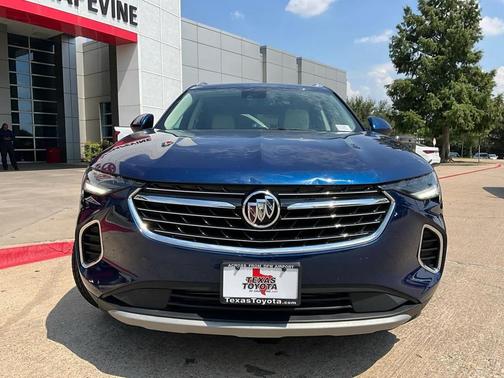 2023 Buick Envision Preferred FWD