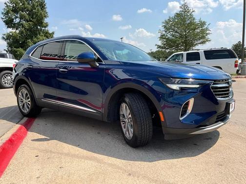 2023 Buick Envision Preferred FWD