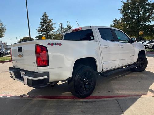 2020 Chevrolet Colorado LT