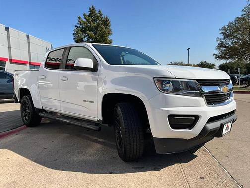 2020 Chevrolet Colorado LT
