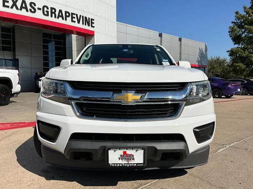 2020 Chevrolet Colorado LT
