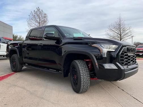 2026 Toyota Tundra Hybrid TRD Pro