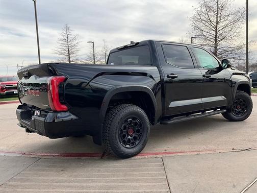 2026 Toyota Tundra Hybrid TRD Pro