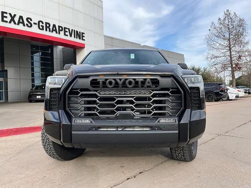 2026 Toyota Tundra Hybrid TRD Pro