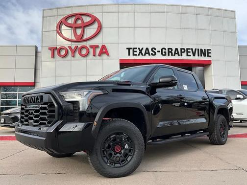 2026 Toyota Tundra Hybrid TRD Pro