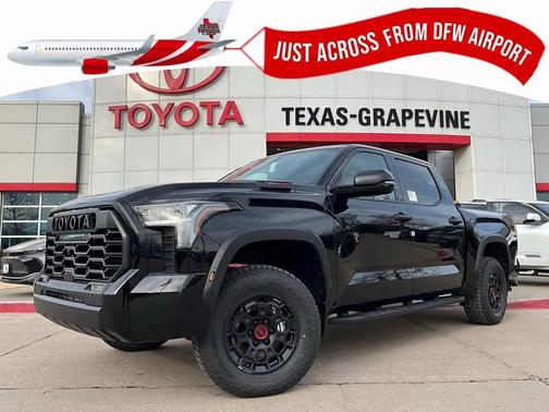 2026 Toyota Tundra Hybrid TRD Pro