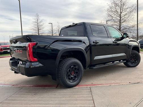 2026 Toyota Tundra Hybrid TRD Pro