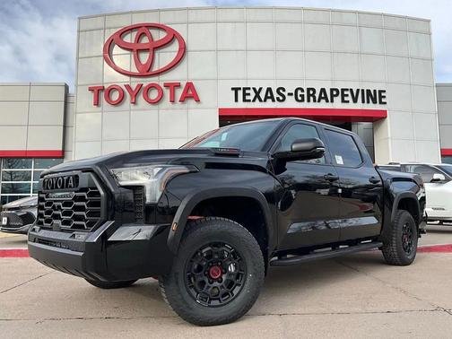 2026 Toyota Tundra Hybrid TRD Pro