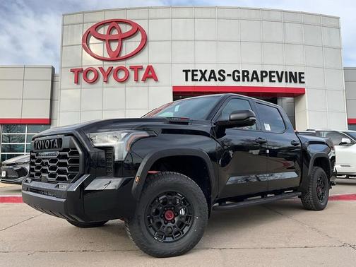 2026 Toyota Tundra Hybrid TRD Pro