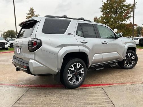 2025 Toyota 4Runner TRD Sport Premium