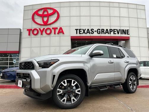 2025 Toyota 4Runner TRD Sport Premium