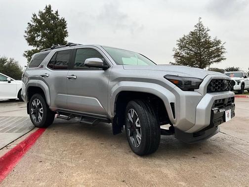 2025 Toyota 4Runner TRD Sport Premium