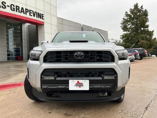 2025 Toyota 4Runner TRD Sport Premium