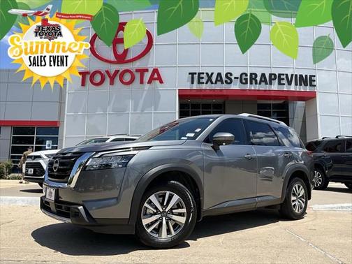 2024 Nissan Pathfinder SL FWD