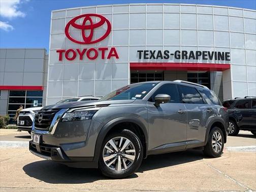 2024 Nissan Pathfinder SL FWD