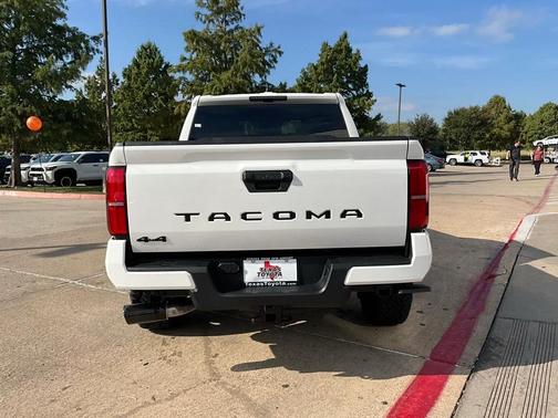 2025 Toyota Tacoma TRD Sport