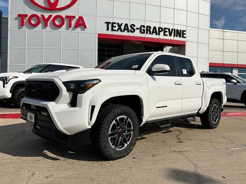 2025 Toyota Tacoma TRD Sport