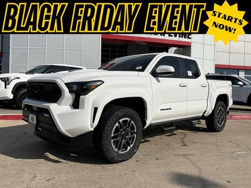 2025 Toyota Tacoma TRD Sport