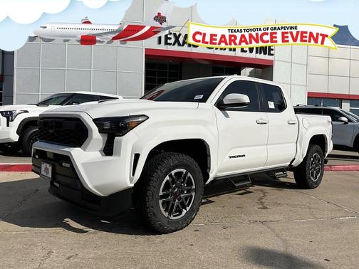 2025 Toyota Tacoma TRD Sport