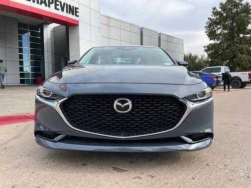 2025 Mazda Mazda3 AWD