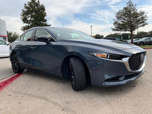 2025 Mazda Mazda3 AWD