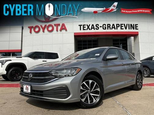 2024 Volkswagen Jetta 1.5T S