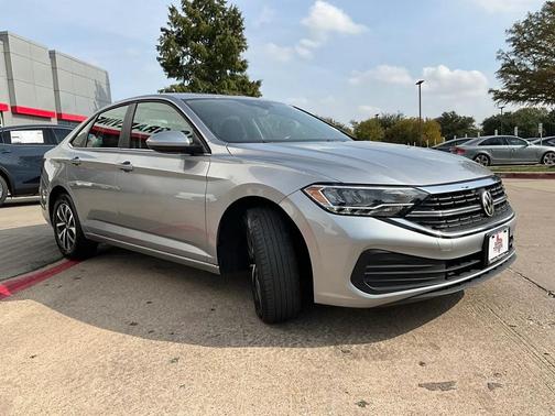 2024 Volkswagen Jetta 1.5T S