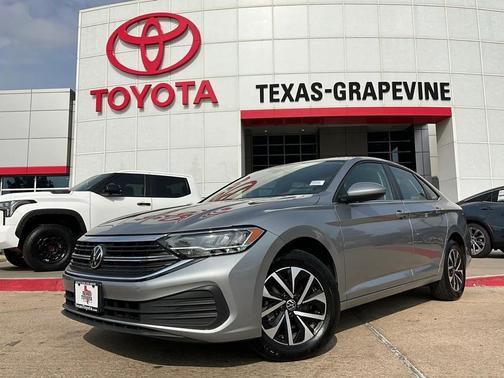 2024 Volkswagen Jetta 1.5T S