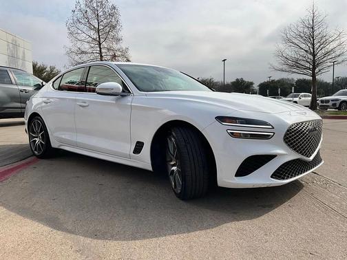 2025 Genesis G70 2.5T RWD