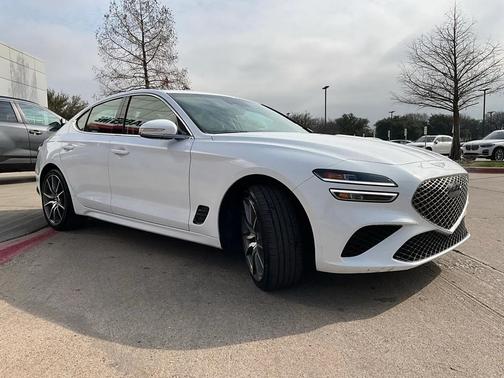 2025 Genesis G70 2.5T RWD