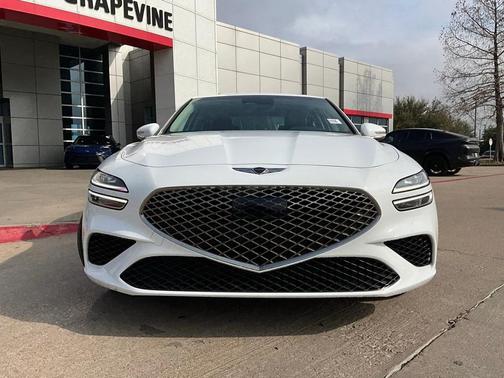 2025 Genesis G70 2.5T RWD