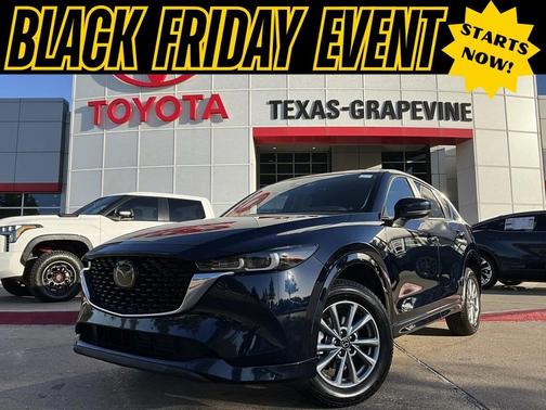 2025 Mazda CX-5 2.5 S Select Package