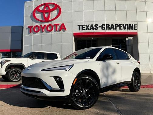 2025 Buick Envista Sport Touring FWD