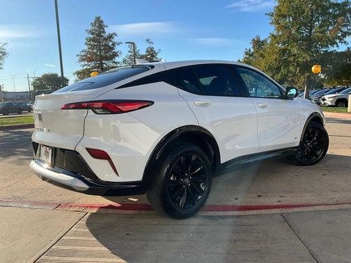 2025 Buick Envista Sport Touring FWD