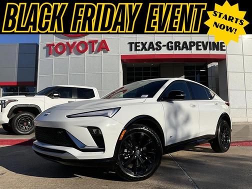 2025 Buick Envista Sport Touring FWD