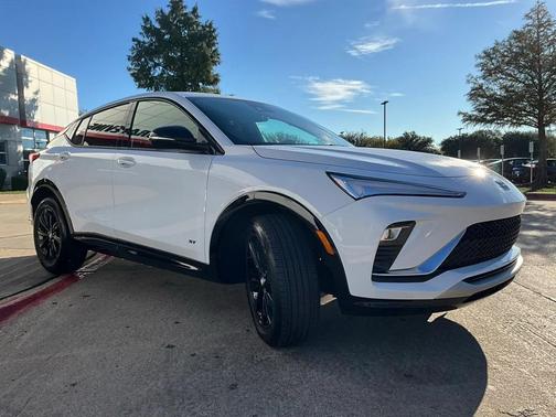 2025 Buick Envista Sport Touring FWD