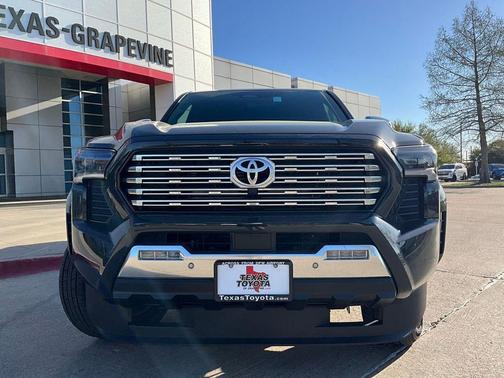 Underground 2026 Toyota Tacoma Hybrid Limited