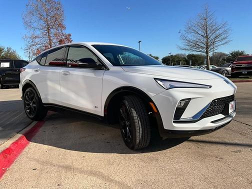 2025 Buick Envista Sport Touring FWD